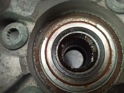 Second-hand car spare part rear left knuckle for audi s8 (d2) 4.2 oem iam references   