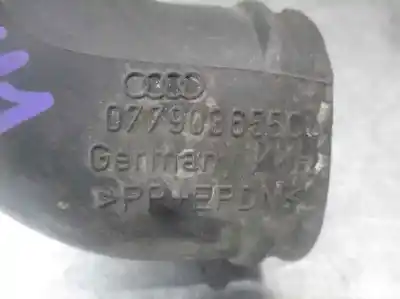 Автозапчасти б/у трубка за audi s8 (d2) 4.2 ссылки oem iam 077903655c  