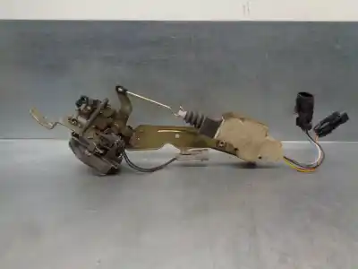 Second-hand car spare part front right door lock for lancia thema 2.0 16v cat oem iam references 