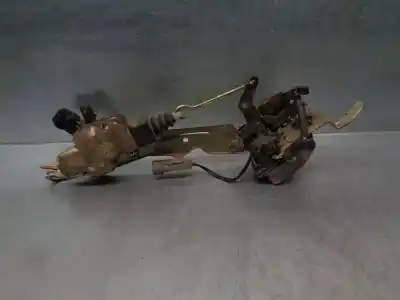 Second-hand car spare part left front door lock for lancia thema 2.0 16v cat oem iam references 