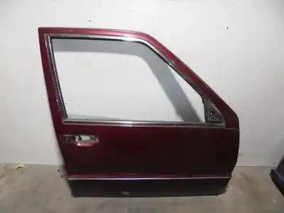 Second-hand car spare part front right door for lancia thema 2.0 16v cat oem iam references 7718723