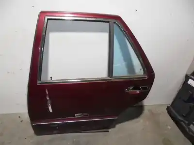 Second-hand car spare part rear left door for lancia thema 2.0 16v cat oem iam references 