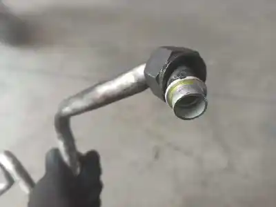 Peça sobressalente para automóvel em segunda mão tubos de ar condicionado por saab 900 berlina 2.0 cat referências oem iam 4365516  