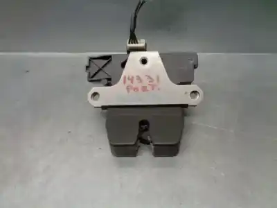 Автозапчасти б/у замок багажника/ворот за ford focus berlina (cap) st racing orange ссылки oem iam 3m51r442a66ca