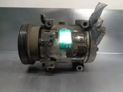 Second-hand car spare part air conditioning compressor for dacia logan (ls_) 1.6 (lsob lsod lsof lsoh) oem iam references 8200117767  1177a