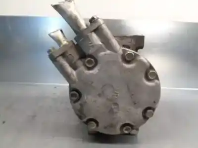 Second-hand car spare part air conditioning compressor for dacia logan (ls_) 1.6 (lsob lsod lsof lsoh) oem iam references 8200117767  1177a