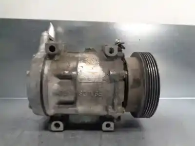 Second-hand car spare part air conditioning compressor for dacia logan (ls_) 1.6 (lsob lsod lsof lsoh) oem iam references 8200117767  1177a