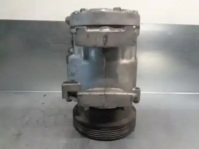 Second-hand car spare part air conditioning compressor for dacia logan (ls_) 1.6 (lsob lsod lsof lsoh) oem iam references 8200117767  1177a