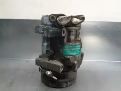 Second-hand car spare part air conditioning compressor for dacia logan (ls_) 1.6 (lsob lsod lsof lsoh) oem iam references 8200117767  1177a