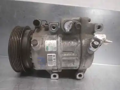 Peça sobressalente para automóvel em segunda mão compressor de ar condicionado a/a a/c por hyundai i30 (fd) 1.4 referências oem iam 977012h040