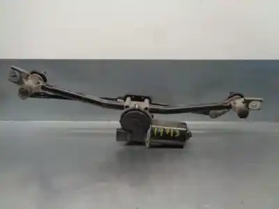 Peça sobressalente para automóvel em segunda mão motor do limpa para brisas por hyundai i30 (fd) 1.4 referências oem iam 981101h000