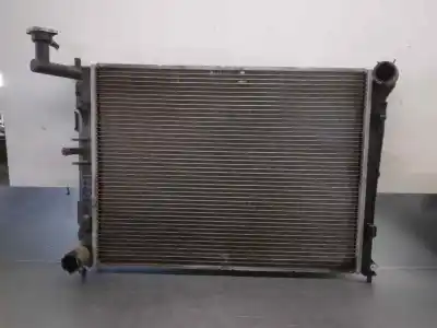 Second-hand car spare part water radiator for hyundai i30 (fd) 1.4 oem iam references 253102r000