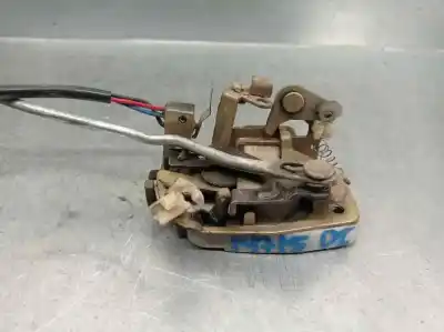 Piesă de schimb auto la mâna a doua încuietoare ușa fațã stânga pentru kia sportage 2.0 cat referințe oem iam 0k01w59310a