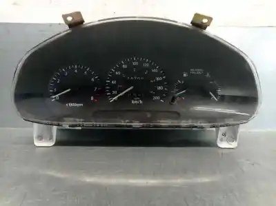 Piesă de schimb auto la mâna a doua ceas bord pentru kia sportage 2.0 cat referințe oem iam 0k01s55430d