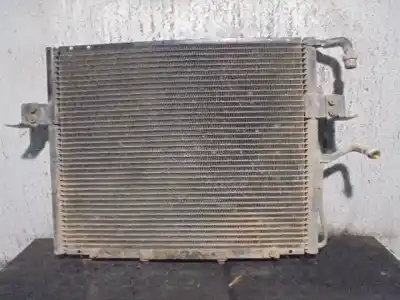 Piesă de schimb auto la mâna a doua condensator / radiator aer conditionat pentru kia sportage 2.0 cat referințe oem iam 0k01161480
