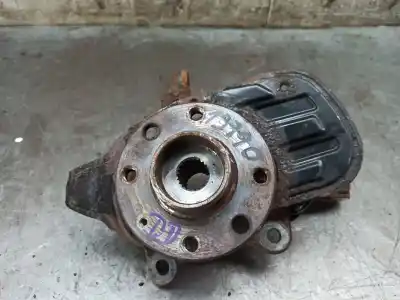 Peça sobressalente para automóvel em segunda mão manga de eixo dianteira direita por opel meriva 1.3 16v cdti referências oem iam 