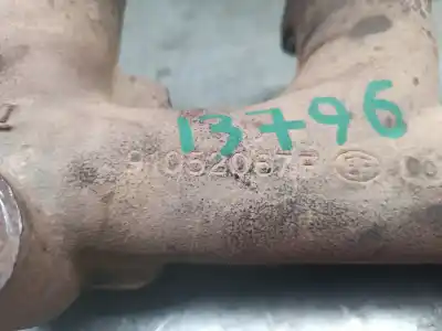 Автозапчасти б/у выхлопной коллектор за jeep gr.cherokee (wj/wg) 3.1 td laredo ссылки oem iam 91052067f  