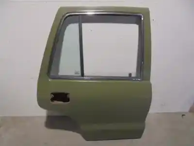Piesă de schimb auto la mâna a doua usa spate dreapta pentru kia sportage 2.0 cat referințe oem iam k01f73020a