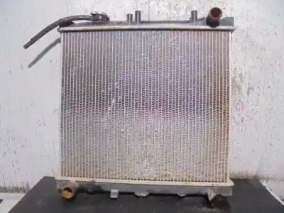 Piesă de schimb auto la mâna a doua radiator de apa pentru kia sportage 2.0 cat referințe oem iam 0k00f15200