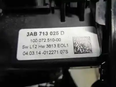 Автозапчасти б/у рычаг переключения передач за skoda superb combi (3t5) 2.0 tdi dpf ссылки oem iam   