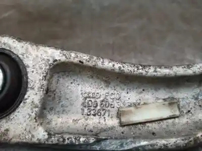 Автозапчастина б/у верхній задній правий рычаг підвіски для audi s8 (d2) 4.2 посилання на oem iam 4d0501529h  