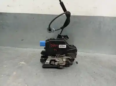 Pezzo di ricambio per auto di seconda mano serratura porta posteriore sinistra per skoda fabia familiar (6y5) 1.4 tdi riferimenti oem iam 6y0839015