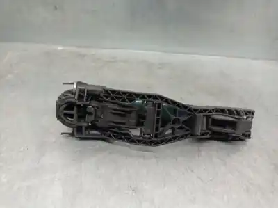 Pièce détachée automobile d'occasion poignée extérieure arrière droite pour skoda fabia familiar (6y5) 1.4 tdi références oem iam   
