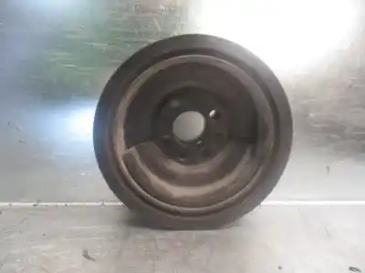 Автозапчастина б/у шків колінчастого вала для skoda fabia familiar (6y5) 1.4 tdi посилання на oem iam 045105243c  