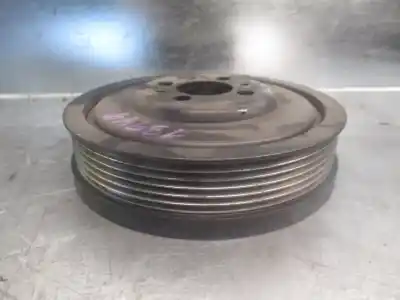 Автозапчастина б/у шків колінчастого вала для skoda fabia familiar (6y5) 1.4 tdi посилання на oem iam 045105243c  