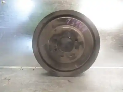 Pezzo di ricambio per auto di seconda mano puleggia dell albero motore per skoda fabia familiar (6y5) 1.4 tdi riferimenti oem iam 045105243c