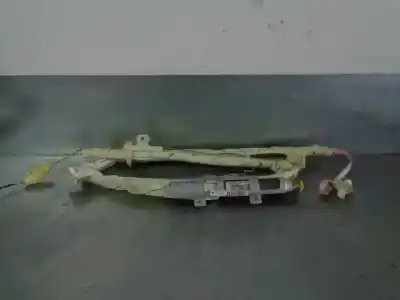 Second-hand car spare part front right curtain airbag for mazda 3 lim. (bl) 2.2 turbodiesel cat oem iam references 610989800a