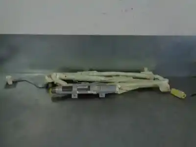 Second-hand car spare part front left curtain airbag for mazda 3 lim. (bl) 2.2 turbodiesel cat oem iam references 610989800a