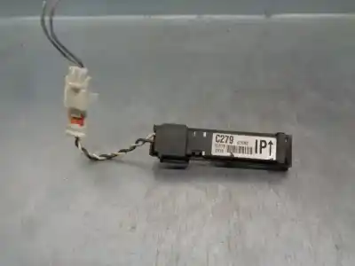 Second-hand car spare part antenna for mazda 3 lim. (bl) 2.2 turbodiesel cat oem iam references c279676n0