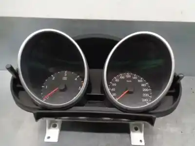 Second-hand car spare part dashboard for mazda 3 lim. (bl) 2.2 turbodiesel cat oem iam references bbm655430