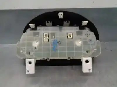 Peça sobressalente para automóvel em segunda mão quadrante por mazda 3 lim. (bl) 2.2 turbodiesel cat referências oem iam bbm655430  