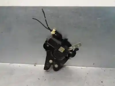 Second-hand car spare part trunk lock for mazda 3 lim. (bl) 2.2 turbodiesel cat oem iam references 9l210627