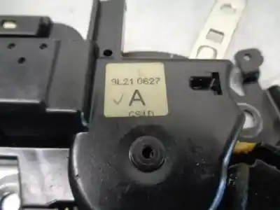 Second-hand car spare part trunk lock for mazda 3 lim. (bl) 2.2 turbodiesel cat oem iam references 9l210627  