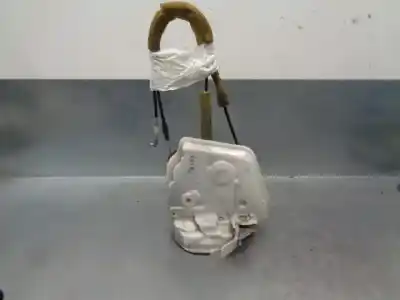 Second-hand car spare part rear right door lock for mazda 3 lim. (bl) 2.2 turbodiesel cat oem iam references bbm472310a