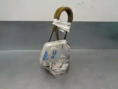 Second-hand car spare part rear left door lock for mazda 3 lim. (bl) 2.2 turbodiesel cat oem iam references bbm473310a