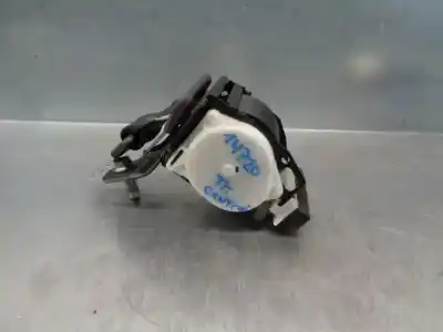 Second-hand car spare part central rear seat belt for mazda 3 lim. (bl) 2.2 turbodiesel cat oem iam references bbp257740b02