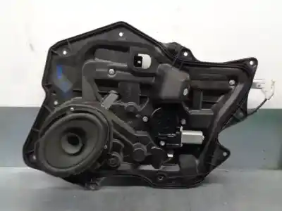 Автозапчасти б/у регулятор стекла заднего левого за mazda 3 lim. (bl) 2.2 turbodiesel cat ссылки oem iam d01g5958x