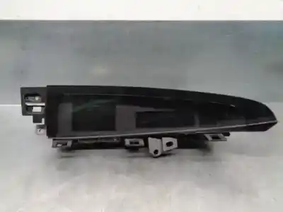 Second-hand car spare part multifunction display for mazda 3 lim. (bl) 2.2 turbodiesel cat oem iam references bbp3611j0