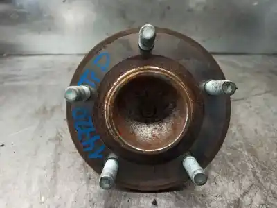 Second-hand car spare part rear right knuckle for mazda 3 lim. (bl) 2.2 turbodiesel cat oem iam references 3n612c299a