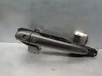 Second-hand car spare part exterior left front door handle for mazda 3 lim. (bl) 2.2 turbodiesel cat oem iam references df7459410k54