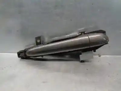 Second-hand car spare part exterior right rear door handle for mazda 3 lim. (bl) 2.2 turbodiesel cat oem iam references gs1d72410f54