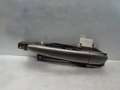 Second-hand car spare part exterior left rear door handle for mazda 3 lim. (bl) 2.2 turbodiesel cat oem iam references gs1d73410f54