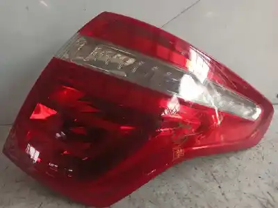 Автозапчасти б/у ПРАВЫЙ ЗАДНИЙ ФОНАРЬ за CITROEN C4 PICASSO II  ссылки OEM IAM 9653547480  
