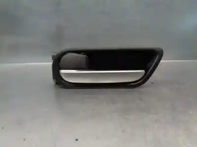 Second-hand car spare part interior left rear handle for mazda 3 lim. (bl) 2.2 turbodiesel cat oem iam references bbm473330a02