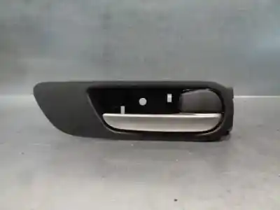Second-hand car spare part interior right front handle for mazda 3 lim. (bl) 2.2 turbodiesel cat oem iam references bbm558330a02
