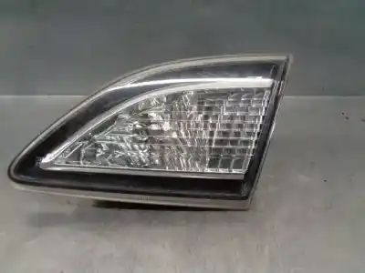 Автозапчасти б/у правый задний фонарь за mazda 3 lim. (bl) 2.2 turbodiesel cat ссылки oem iam bbm4513f0f